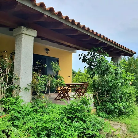 Apartment Pareja Orosei