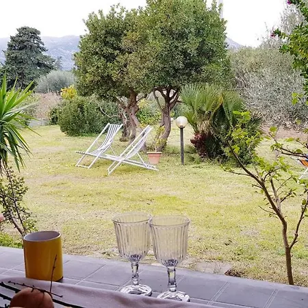 Pareja Apartment
