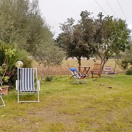 Apartment Pareja