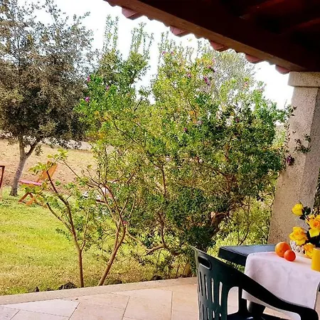Apartment Pareja Orosei