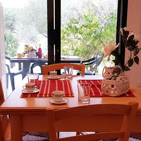 Apartment Pareja