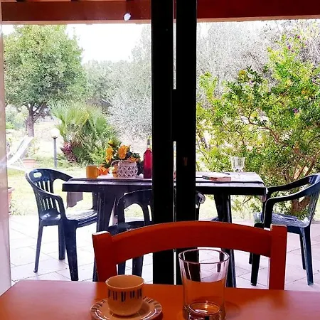 Apartment Pareja *