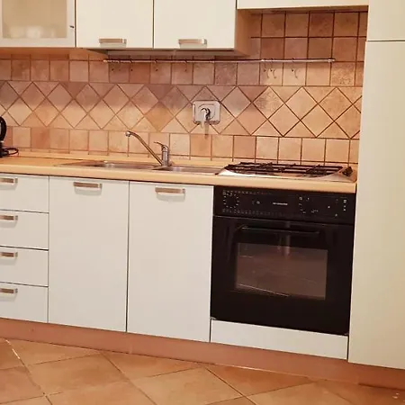 Apartment Pareja *