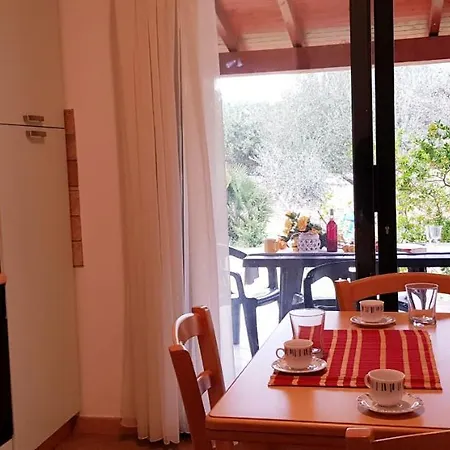 Apartment Pareja *