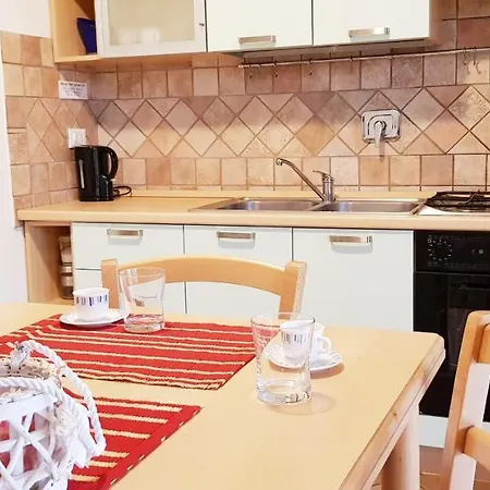 Apartment Pareja