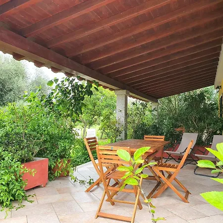 Pareja Apartment Orosei