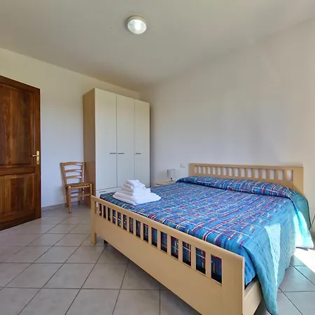 Apartment Pareja *