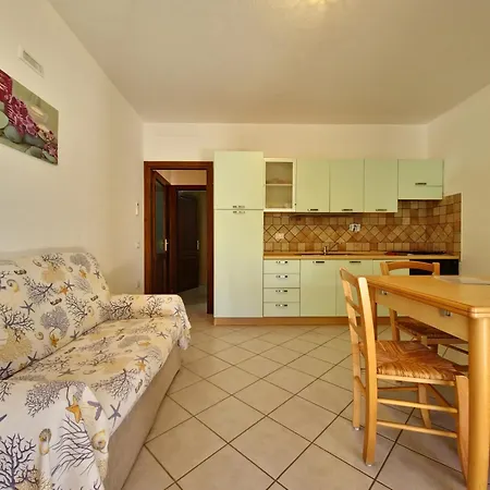 Pareja Apartment Orosei