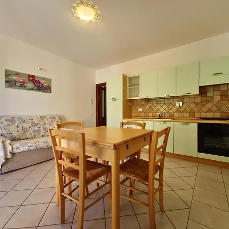 Apartment Pareja Orosei