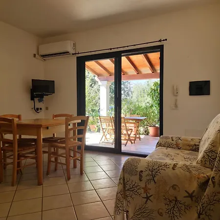 Pareja Apartment