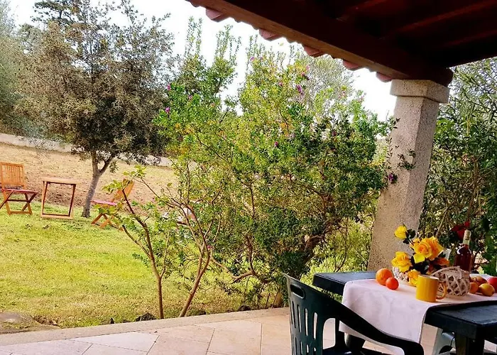 Apartamento Dommos - Pareja Orosei