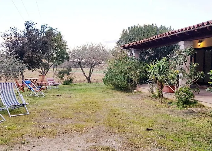 Apartamento Dommos - Pareja Orosei